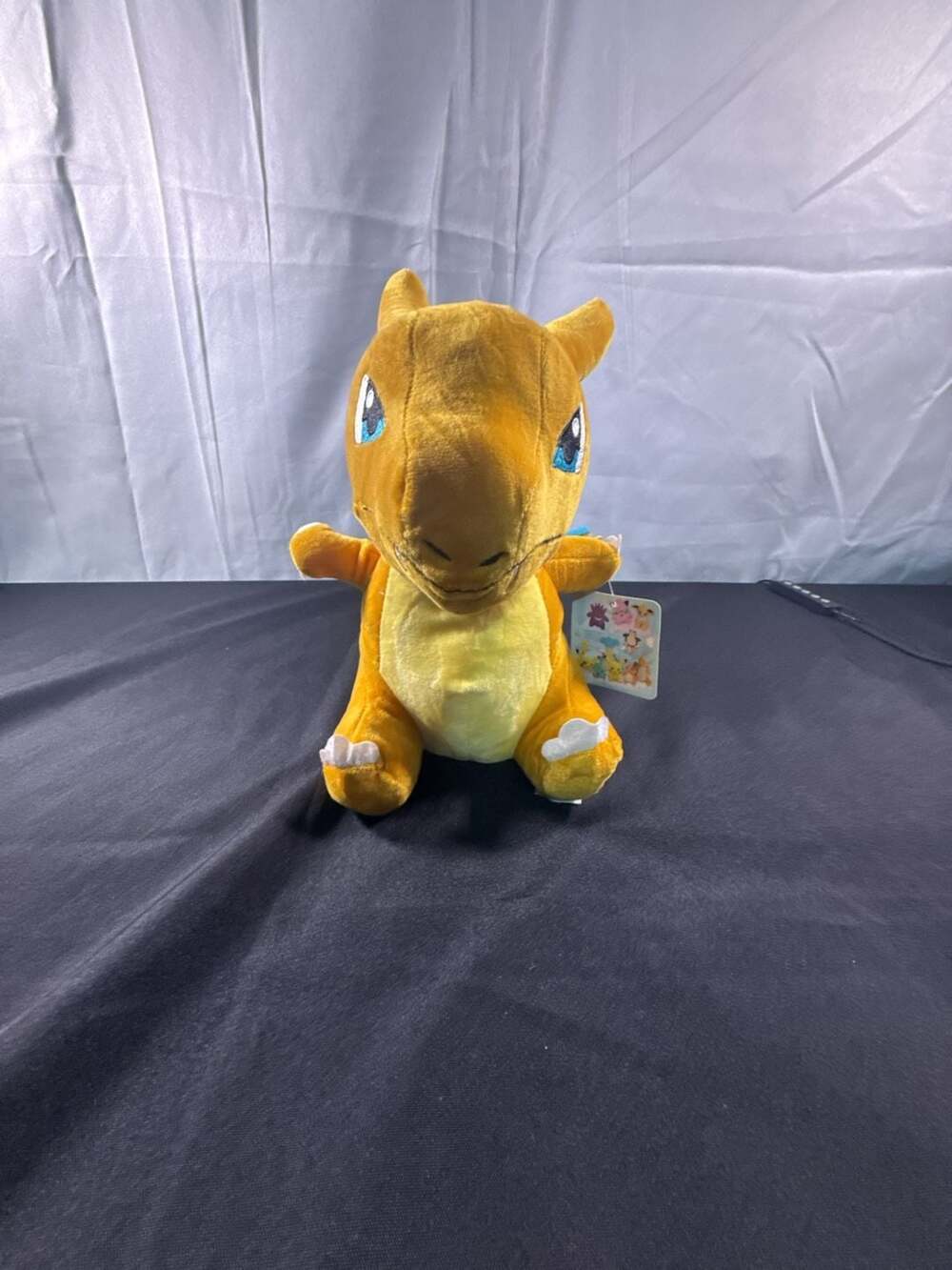 10 in Pokemon Charizard Plush Stuffed Animal Toy